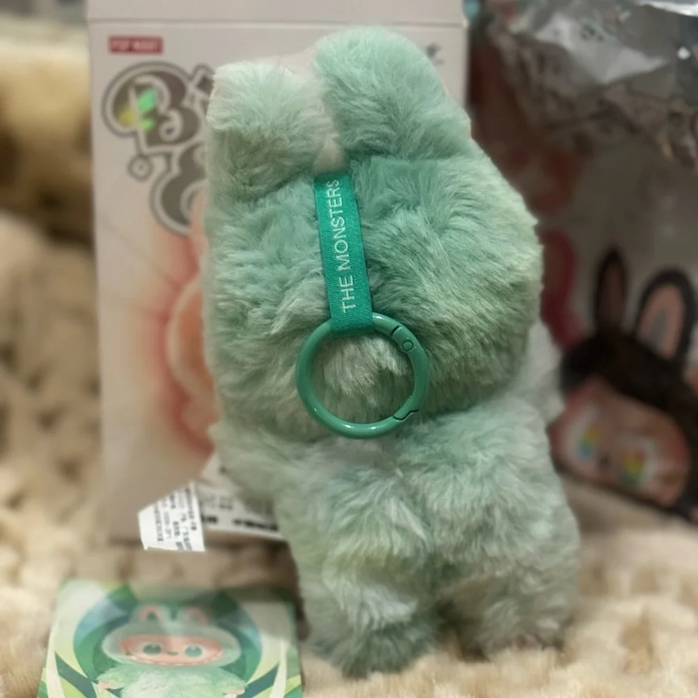 Pop Mart BIG INTO ENERGY- BIE SERENITY Labubu - Picture 3 of 4